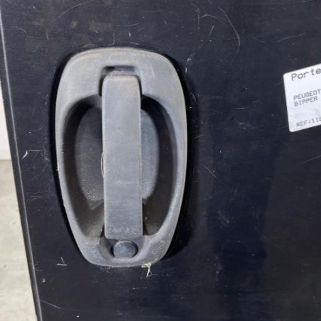 Porte laterale gauche PEUGEOT BIPPER