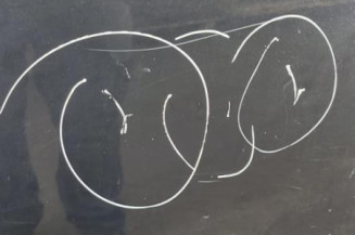 Porte laterale gauche PEUGEOT BIPPER