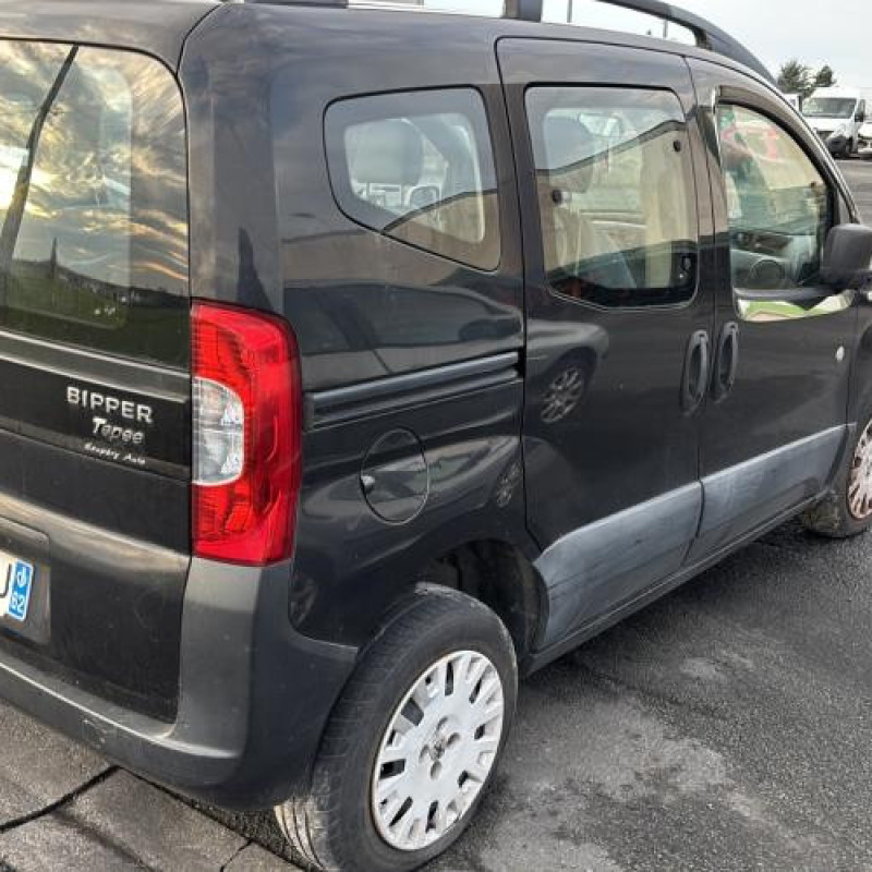 Renfort pare choc avant (traverse) PEUGEOT BIPPER Photo n°8