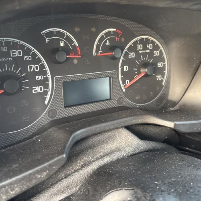 Renfort pare choc avant (traverse) PEUGEOT BIPPER Photo n°18