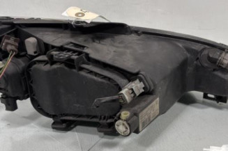 Optique avant principal gauche (feux)(phare) PEUGEOT 206