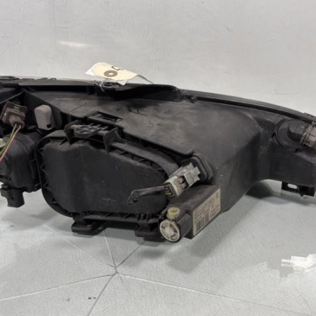 Optique avant principal gauche (feux)(phare) PEUGEOT 206