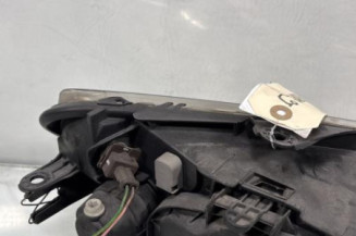 Optique avant principal gauche (feux)(phare) PEUGEOT 206