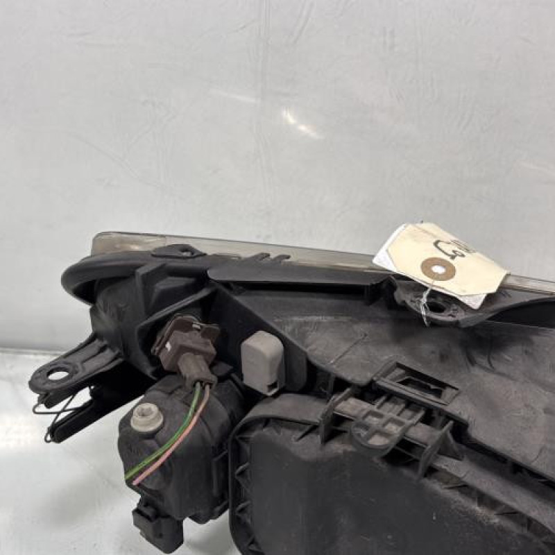 Optique avant principal gauche (feux)(phare) PEUGEOT 206 Photo n°3