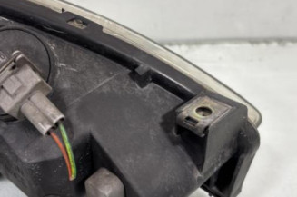 Optique avant principal gauche (feux)(phare) PEUGEOT 206