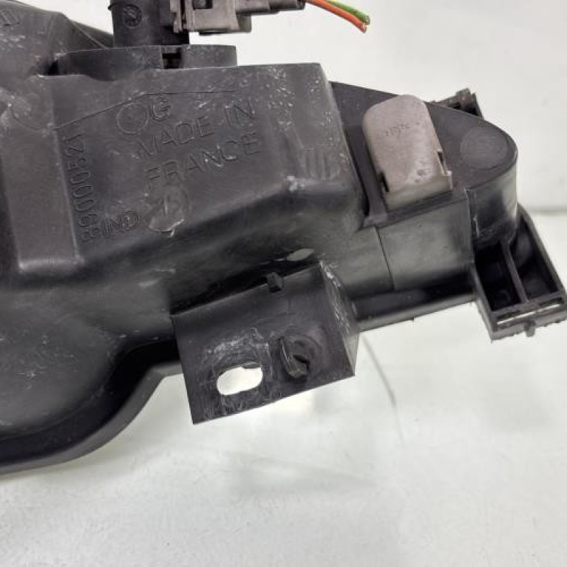 Optique avant principal gauche (feux)(phare) PEUGEOT 206 Photo n°5