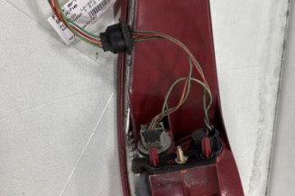 Feu arriere principal gauche (feux) PEUGEOT 607