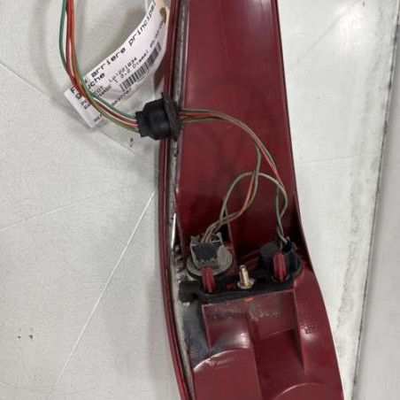 Feu arriere principal gauche (feux) PEUGEOT 607