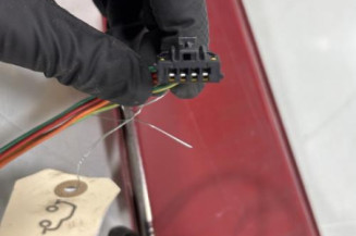 Feu arriere principal gauche (feux) PEUGEOT 607