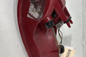 Feu arriere principal gauche (feux) PEUGEOT 607