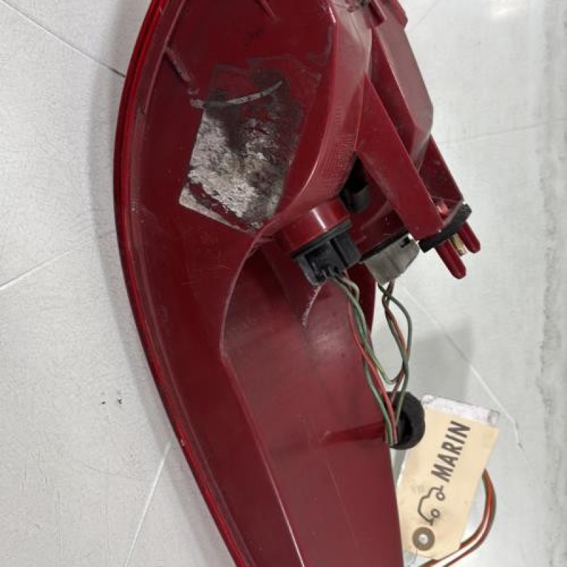 Feu arriere principal gauche (feux) PEUGEOT 607 Photo n°4