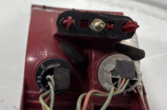 Feu arriere principal gauche (feux) PEUGEOT 607