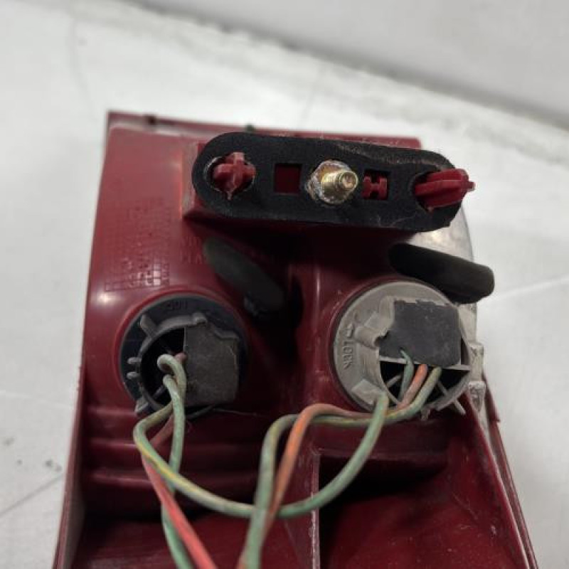 Feu arriere principal gauche (feux) PEUGEOT 607 Photo n°5