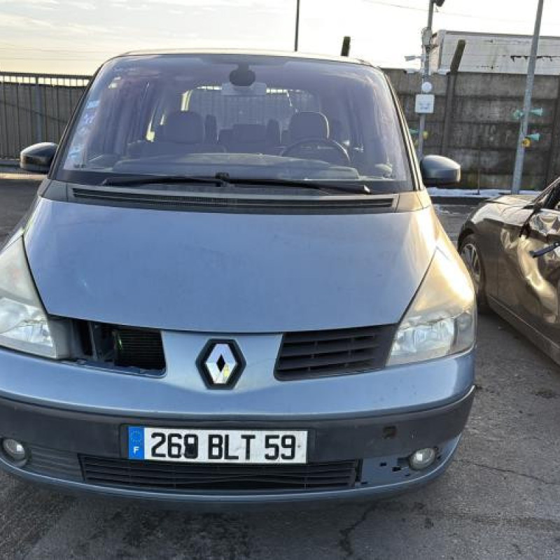 Bouton de warning RENAULT GRAND ESPACE 4 Photo n°11