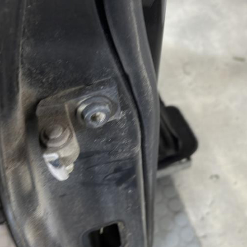 Porte avant droit VOLKSWAGEN POLO 4 Photo n°5