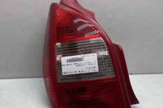 Feu arriere principal gauche (feux) CITROEN C2 Photo n°1