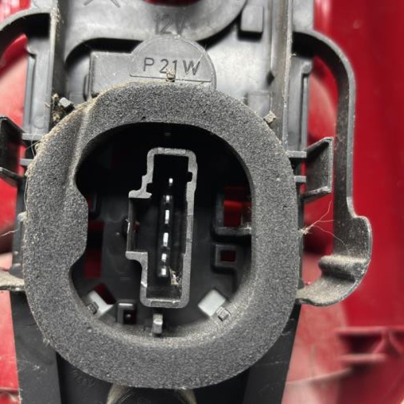 Feu arriere principal gauche (feux) CITROEN C2 Photo n°3