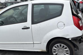 Feu arriere principal gauche (feux) CITROEN C2