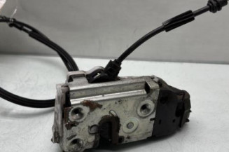 Serrure avant gauche CITROEN C2 Photo n°1