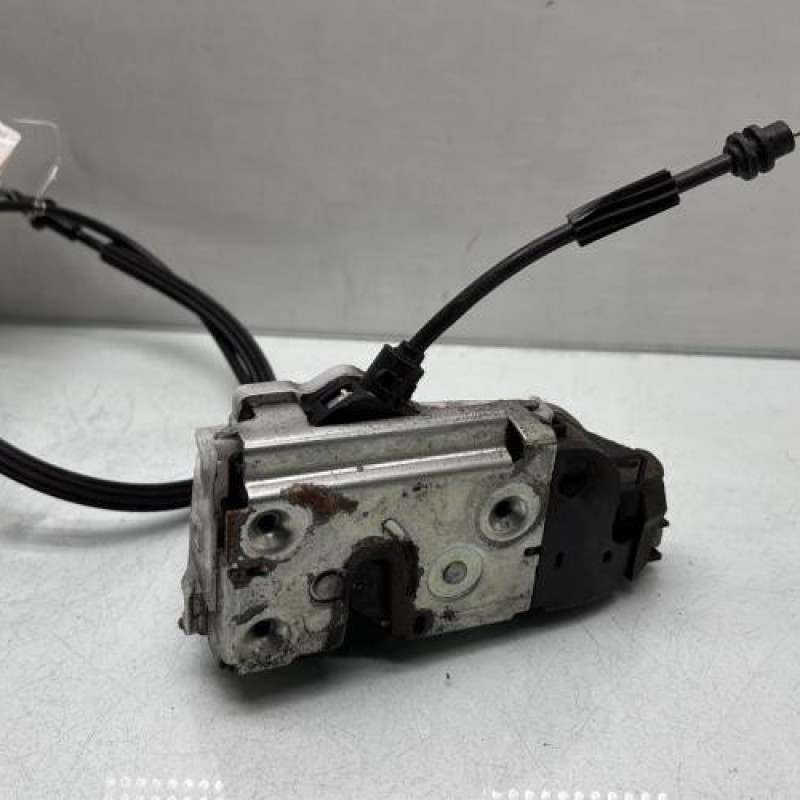 Serrure avant gauche CITROEN C2 Photo n°1