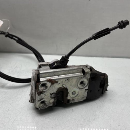 Serrure avant gauche CITROEN C2 Photo n°1