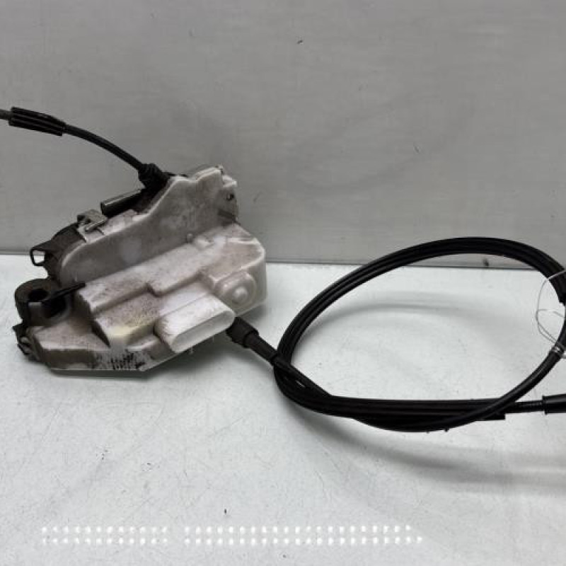 Serrure avant gauche CITROEN C2 Photo n°3