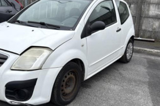 Serrure avant gauche CITROEN C2