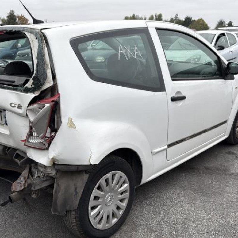 Serrure avant gauche CITROEN C2 Photo n°8