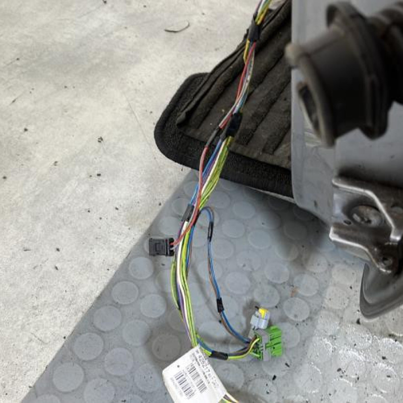 Porte avant gauche PEUGEOT 307 Photo n°5