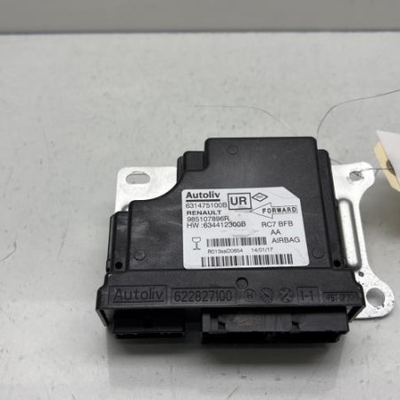 Boitier air bag RENAULT MEGANE 4 Photo n°1