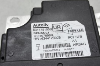 Boitier air bag RENAULT MEGANE 4