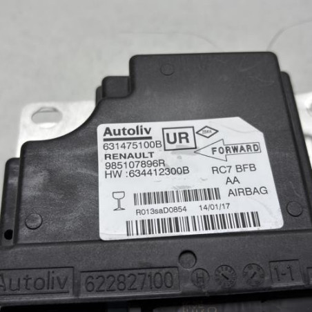 Boitier air bag RENAULT MEGANE 4