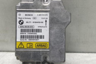 Boitier air bag BMW X1 E84 Photo n°1