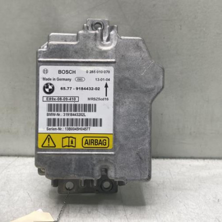 Boitier air bag BMW X1 E84 Photo n°1