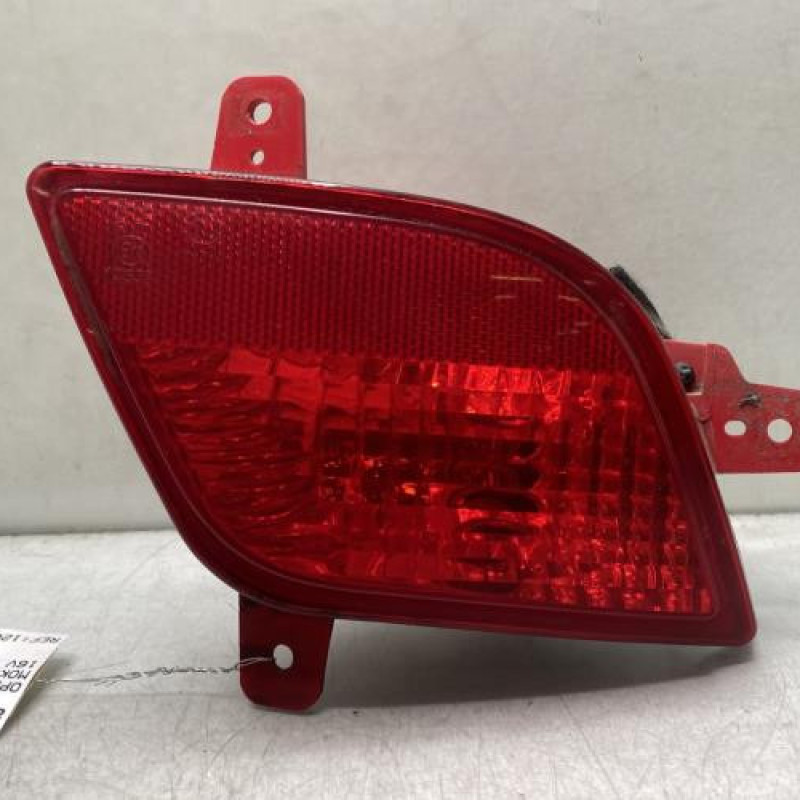 Anti brouillard arriere droit OPEL MOKKA 1 Photo n°1