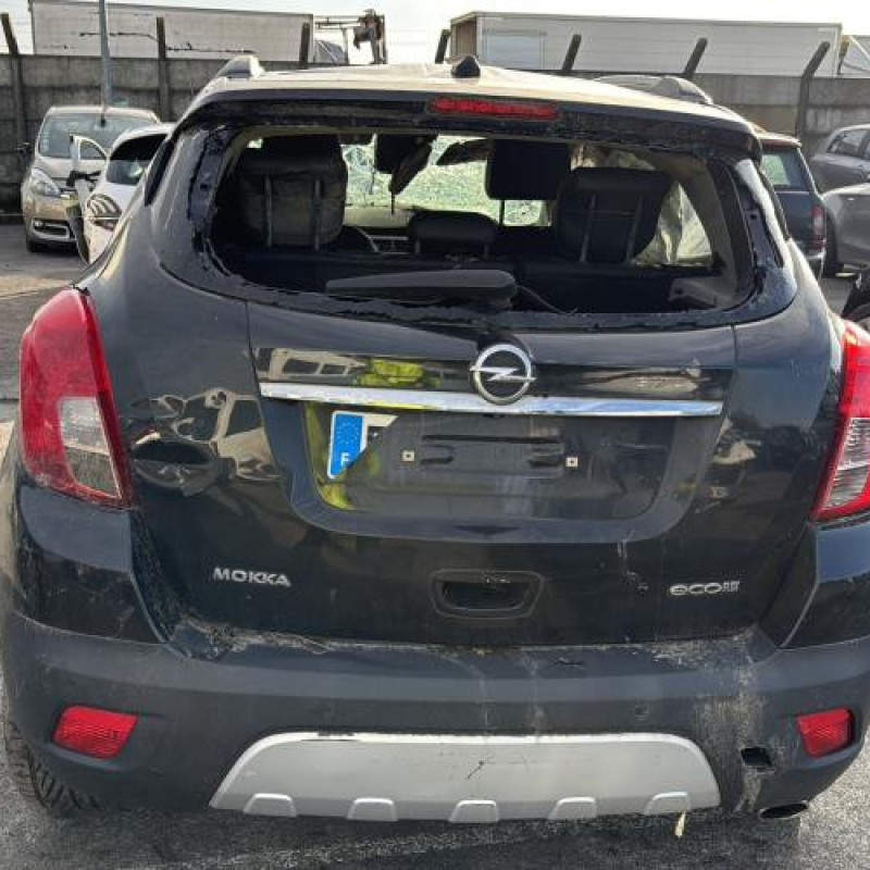 Anti brouillard arriere gauche OPEL MOKKA 1 Photo n°17