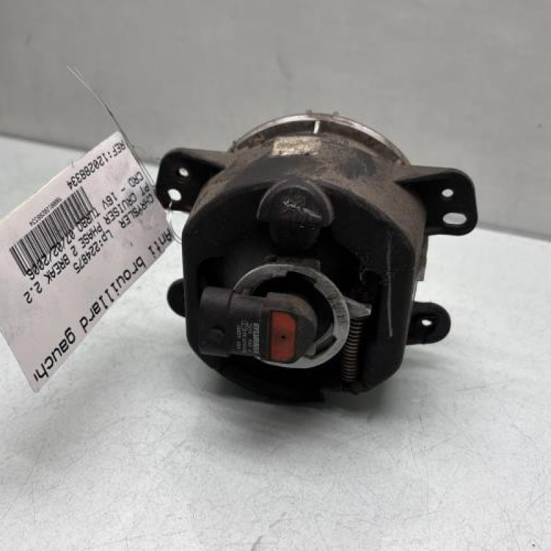 Anti brouillard gauche (feux) CHRYSLER PT CRUISER Photo n°3