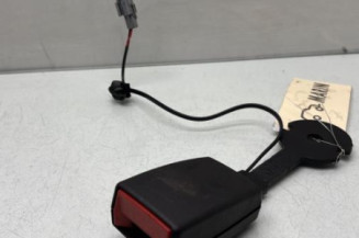 Attache ceinture avant gauche NISSAN PRIMASTAR 2 Photo n°1