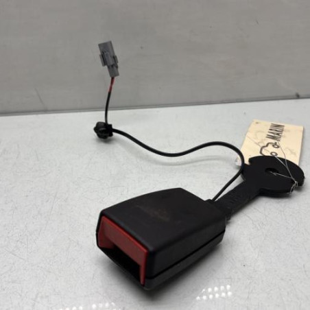 Attache ceinture avant gauche NISSAN PRIMASTAR 2 Photo n°1
