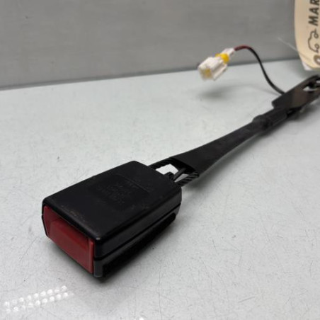 Attache ceinture avant gauche PEUGEOT 3008 1