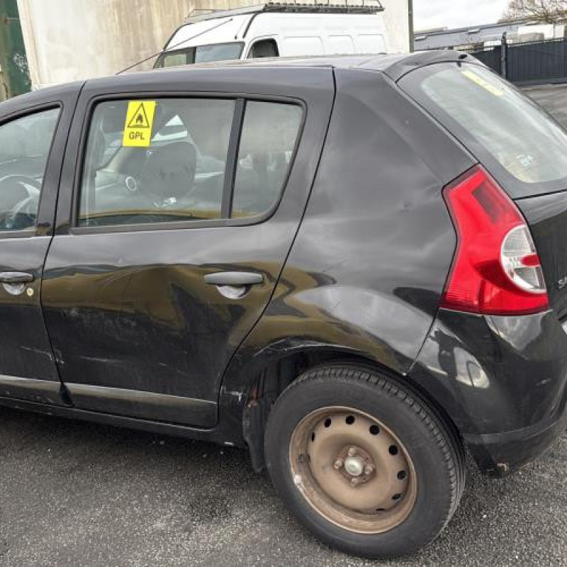 Boitier air bag DACIA SANDERO 1 Photo n°12