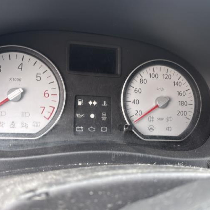 Boitier air bag DACIA SANDERO 1 Photo n°20