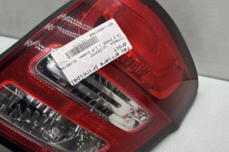 Feu arriere principal droit (feux) CITROEN C3 2 Photo n°1