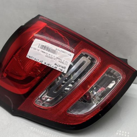 Feu arriere principal gauche (feux) CITROEN C3 2 Photo n°1