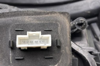 Feu arriere principal gauche (feux) CITROEN C3 2