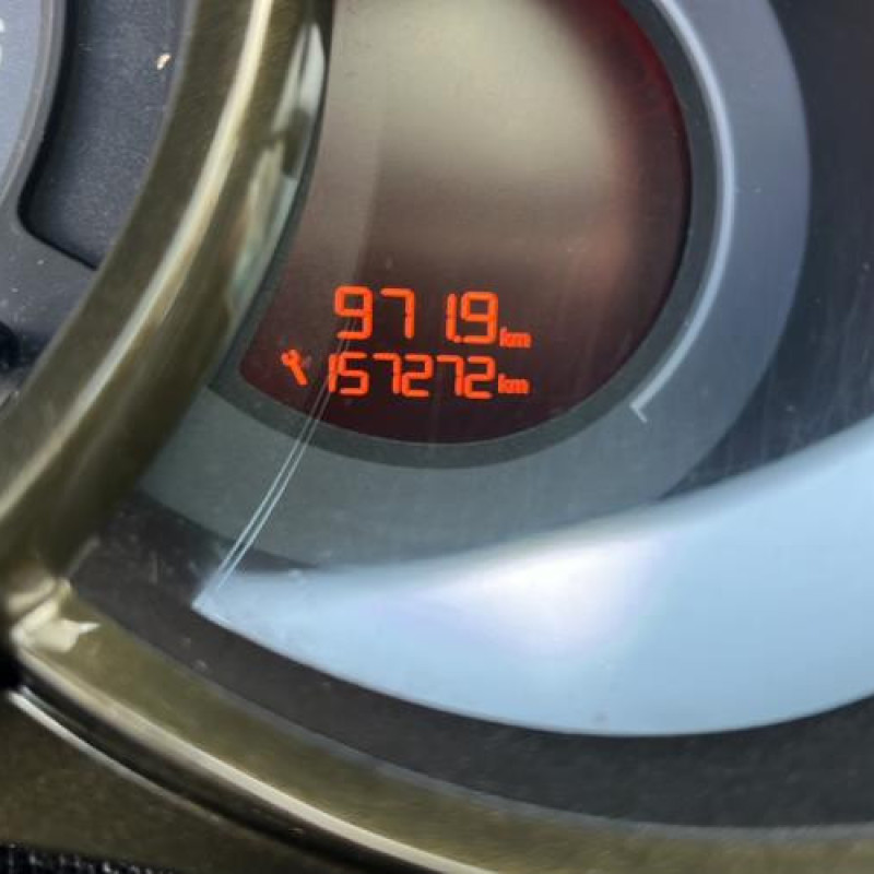 Feu arriere principal gauche (feux) CITROEN C3 2 Photo n°14