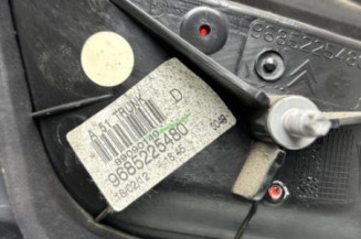 Feu arriere secondaire droit (feux) CITROEN C3 2