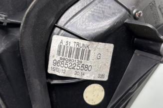 Feu arriere secondaire gauche (feux) CITROEN C3 2