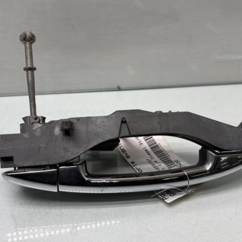 Poignee porte avant gauche CITROEN C3 2 Photo n°3