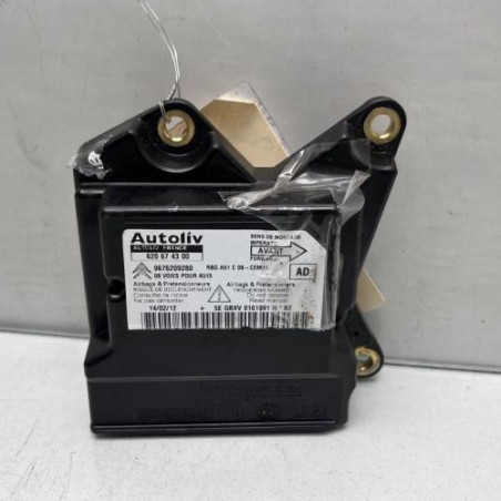 Boitier air bag CITROEN C3 2 Photo n°1